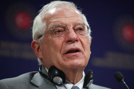 josep borrell
